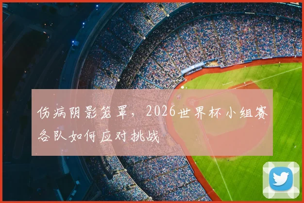 伤病阴影笼罩,2026世界杯小组赛各队如何应对挑战