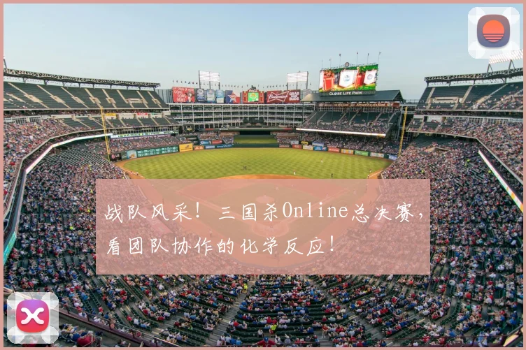 战队风采！三国杀Online总决赛，看团队协作的化学反应！