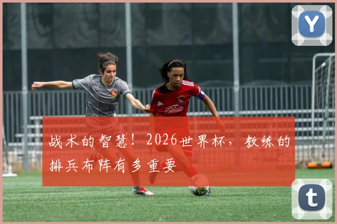 战术的智慧！2026世界杯，教练的排兵布阵有多重要