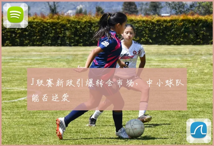 J联赛新政引爆转会市场，中小球队能否逆袭