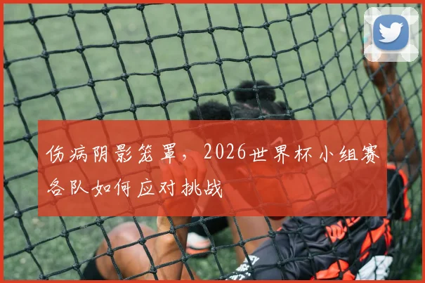 伤病阴影笼罩,2026世界杯小组赛各队如何应对挑战